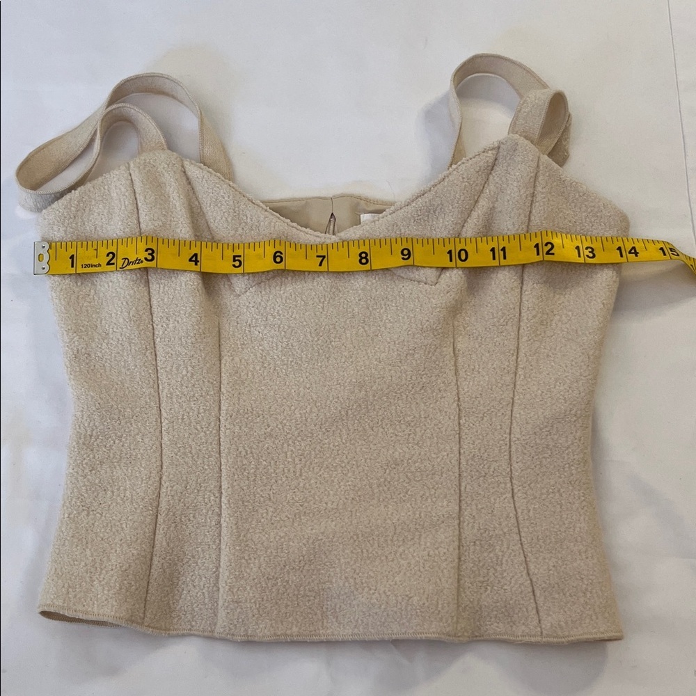 Gianni Bini Cream Camisole Top - Picture 5 of 8